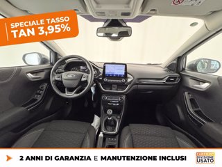 FORD Puma 1.0 ecoboost h titanium s&s 125cv