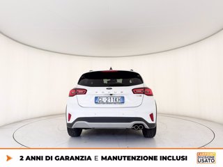 FORD Focus active 1.0 ecoboost h x 125cv powershift