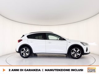 FORD Focus active 1.0 ecoboost h x 125cv powershift