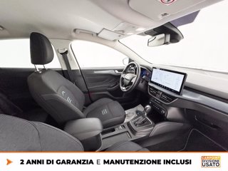 FORD Focus active 1.0 ecoboost h x 125cv powershift