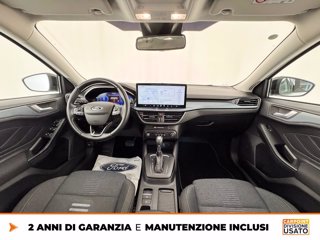 FORD Focus active 1.0 ecoboost h x 125cv powershift