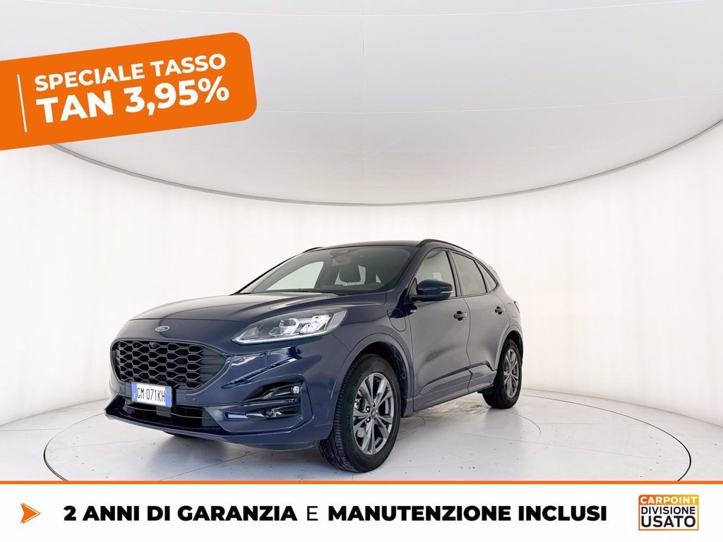 FORD Kuga 2.5 phev st-line x 2wd 225cv cvt