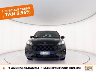 FORD Kuga 2.5 phev st-line 2wd 225cv cvt