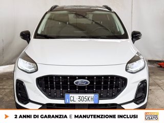 FORD Fiesta active 1.0 ecoboost h x 125cv powershift