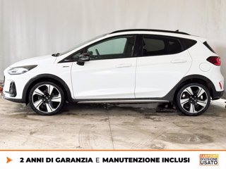 FORD Fiesta active 1.0 ecoboost h x 125cv powershift