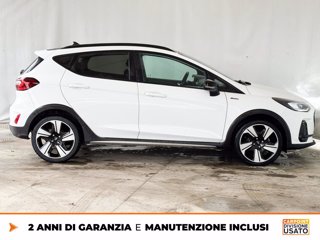 FORD Fiesta active 1.0 ecoboost h x 125cv powershift