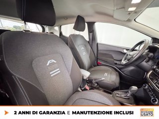 FORD Fiesta active 1.0 ecoboost h x 125cv powershift