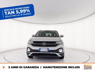 VOLKSWAGEN T-cross 1.0 tsi style 110cv
