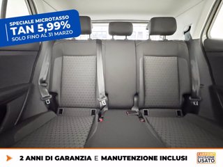 VOLKSWAGEN T-cross 1.0 tsi style 110cv