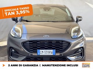 FORD Puma 1.0 ecoboost h st-line x s&s 125cv