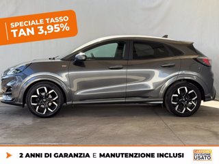 FORD Puma 1.0 ecoboost h st-line x s&s 125cv