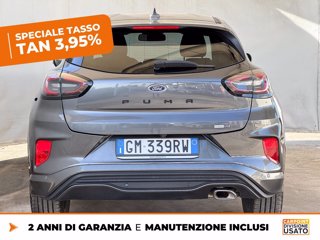 FORD Puma 1.0 ecoboost h st-line x s&s 125cv