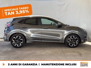 FORD Puma 1.0 ecoboost h st-line x s&s 125cv