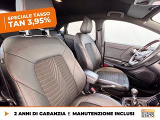 FORD Puma 1.0 ecoboost h st-line x s&s 125cv