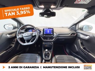 FORD Puma 1.0 ecoboost h st-line x s&s 125cv