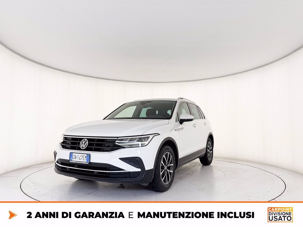 VOLKSWAGEN Tiguan 1.5 tsi life 150cv dsg