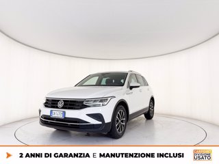 VOLKSWAGEN Tiguan 1.5 tsi life 150cv dsg