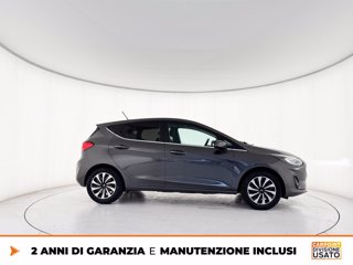 FORD Fiesta 5p 1.1 titanium gpl 75cv GPL
