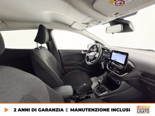 FORD Fiesta 5p 1.1 titanium gpl 75cv GPL