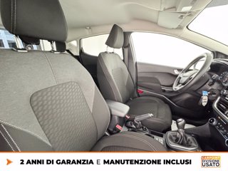 FORD Fiesta 5p 1.1 titanium gpl 75cv GPL