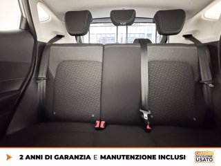 FORD Fiesta 5p 1.1 titanium gpl 75cv GPL