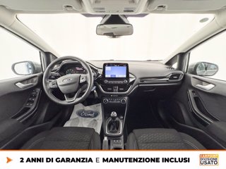FORD Fiesta 5p 1.1 titanium gpl 75cv GPL