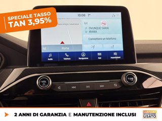 FORD Kuga 2.5 phev st-line x design 2wd 225cv cvt