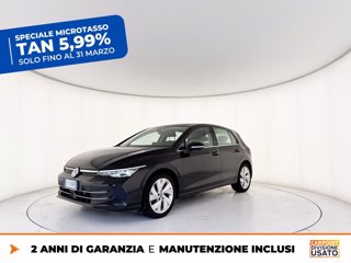 VOLKSWAGEN Golf 2.0 tdi style 150cv dsg