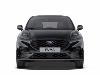 FORD Puma ST-Line X 1.0 EcoBoost Hybrid  125CV Trasmissione automatica Powershift a 7 rapporti Trazione anteriore
