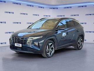HYUNDAI Tucson 1.6 hev exellence 2wd auto