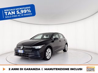 VOLKSWAGEN Golf 2.0 tdi style 150cv dsg