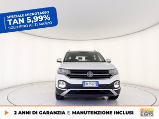 VOLKSWAGEN T-cross 1.0 tsi style 95cv