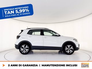 VOLKSWAGEN T-cross 1.0 tsi style 95cv