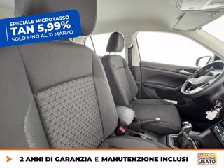 VOLKSWAGEN T-cross 1.0 tsi style 95cv