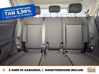 VOLKSWAGEN T-cross 1.0 tsi style 95cv