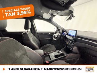 FORD Kuga 2.5 phev st-line x 2wd 225cv cvt