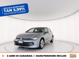VOLKSWAGEN Golf 2.0 tdi style 150cv dsg