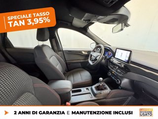 FORD Kuga 1.5 ecoblue st-line 2wd 120cv