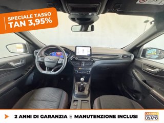 FORD Kuga 1.5 ecoblue st-line 2wd 120cv