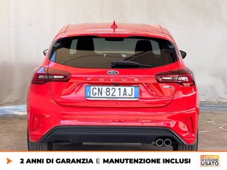 FORD Focus 1.0 ecoboost h st-line x 125cv powershift