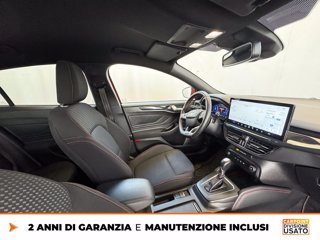 FORD Focus 1.0 ecoboost h st-line x 125cv powershift
