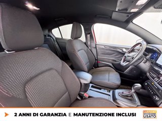 FORD Focus 1.0 ecoboost h st-line x 125cv powershift