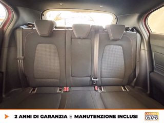 FORD Focus 1.0 ecoboost h st-line x 125cv powershift