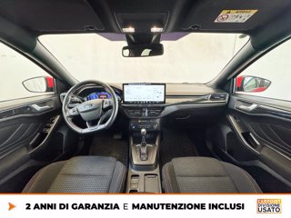 FORD Focus 1.0 ecoboost h st-line x 125cv powershift