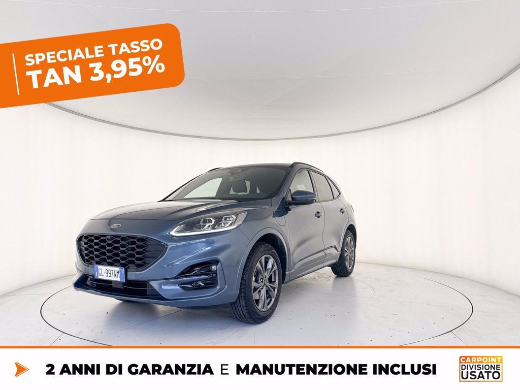 FORD Kuga 2.5 phev st-line x 2wd 225cv cvt