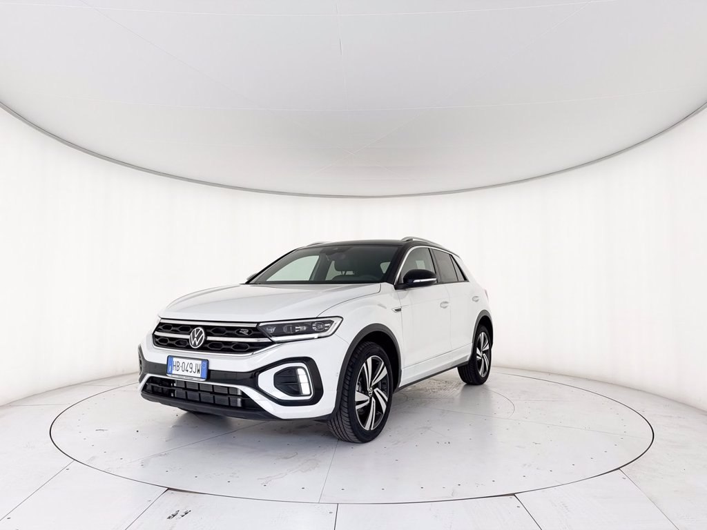 VOLKSWAGEN T-roc 2.0 tdi r-line plus 150cv dsg