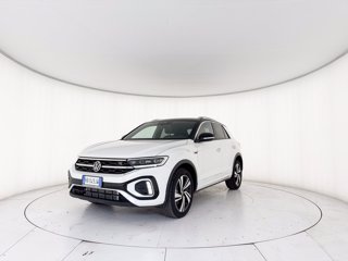 VOLKSWAGEN T-roc 2.0 tdi r-line plus 150cv dsg
