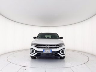 VOLKSWAGEN T-roc 2.0 tdi r-line plus 150cv dsg