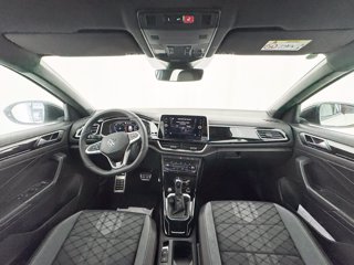 VOLKSWAGEN T-roc 2.0 tdi r-line plus 150cv dsg