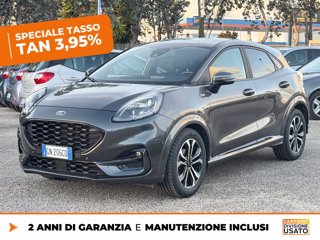 FORD Puma 1.0 ecoboost h st-line s&s 125cv